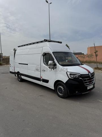 Renault Master première main - 2