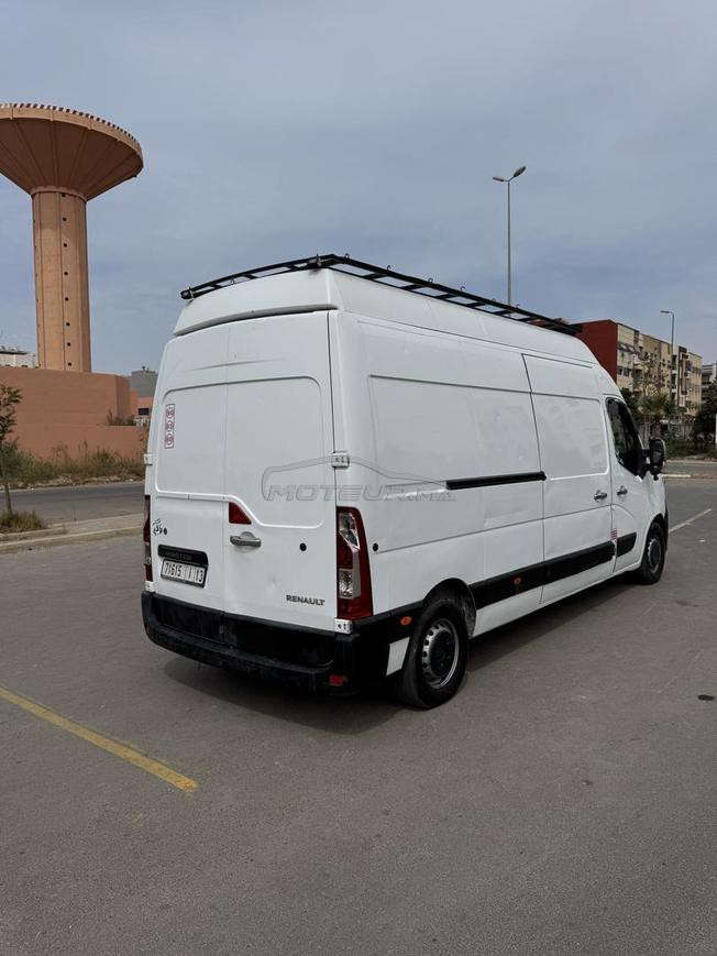 Renault master premier main 