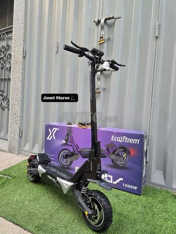 TROTTINETTE ECOXTREM DEIMOS 1000W - 2