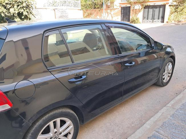 Volkswagen Golf 6 Diesel Manuelle 2012 à El Jadida