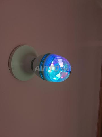 Lampe disco fonctionnelle et belle 🪩 - 2