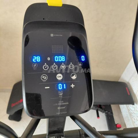 Decathlon, vélo elliptique auto-alimenté - 2