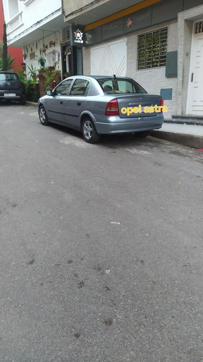 Opel Astra Diesel Manuelle 2004 à Safi