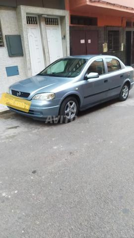 Opel Astra Diesel Manuelle 2004 à Safi - 2