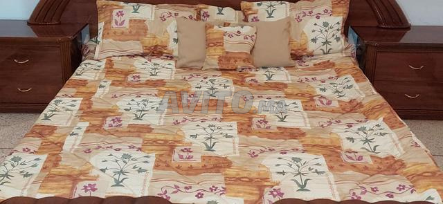 Couette et Rideaux - 2