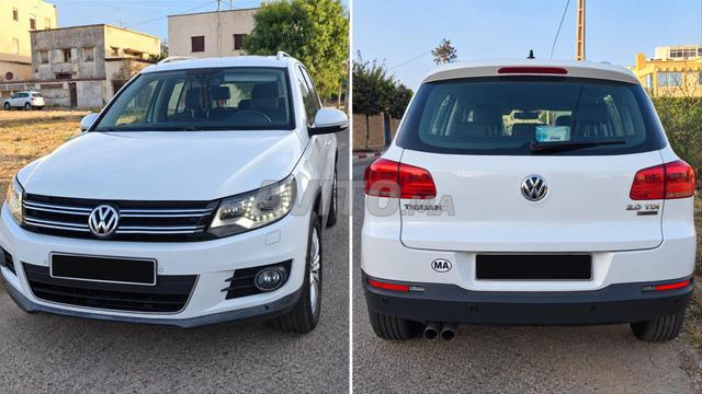 VW TIGUAN Toutes options