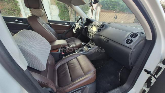 VW TIGUAN Toute option 