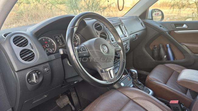 VW TIGUAN Toute option 