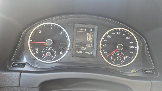 VW TIGUAN Toute option 