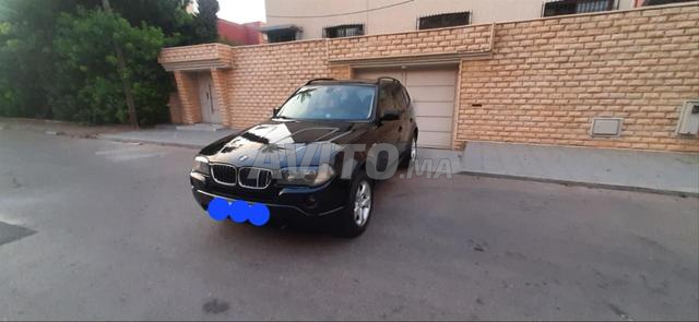 BMW X3 2007 essence - 2
