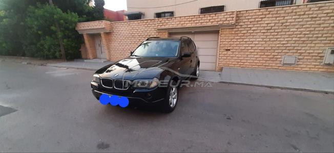 BMW X3 2007 esssence 