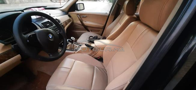 BMW X3 2007 esssence 