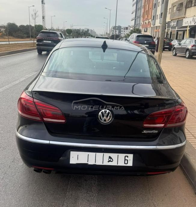 Volkswagen Passat CC Diesel  2015 à Salé