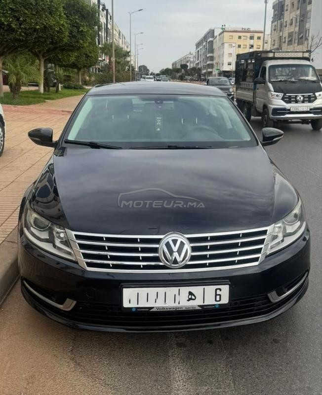 Volkswagen Passat CC Diesel  2015 à Salé