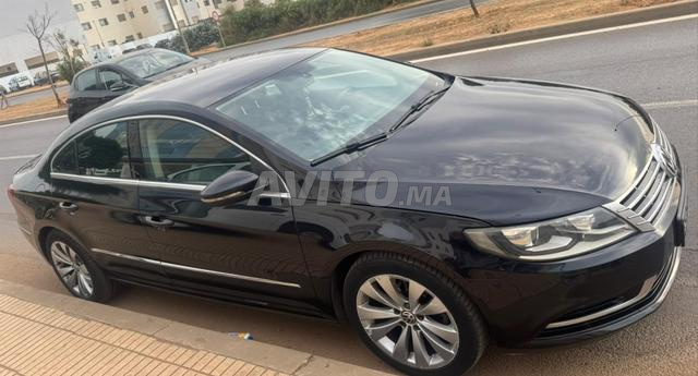 Volkswagen Passat CC Diesel 2015 à Salé - 2