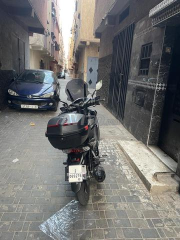 moto becan swing 2025 - 2