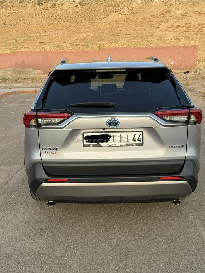 Toyota RAV-4 Hybride Automatique 2024 à Marrakech