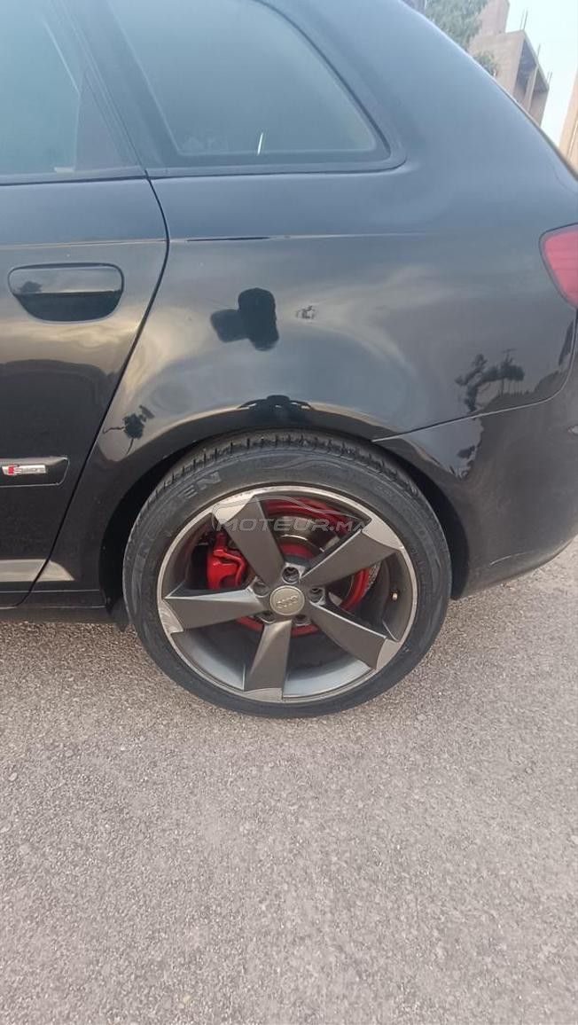 Audi A3 sline 2008. d2011