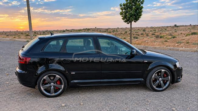 Audi A3 sline 2008. d2011