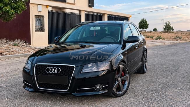 Audi A3 sline 2008. d2011