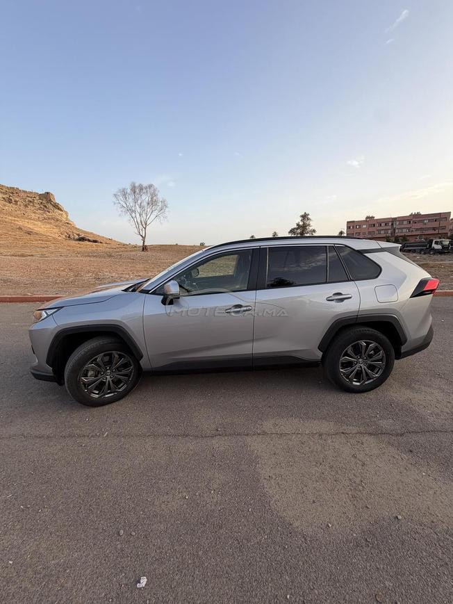 Toyota RAV-4 Hybride Automatique 2024 à Marrakech