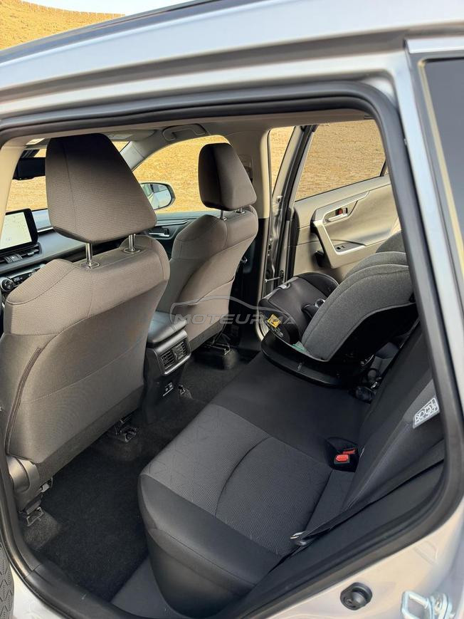Toyota RAV-4 Hybride Automatique 2024 à Marrakech