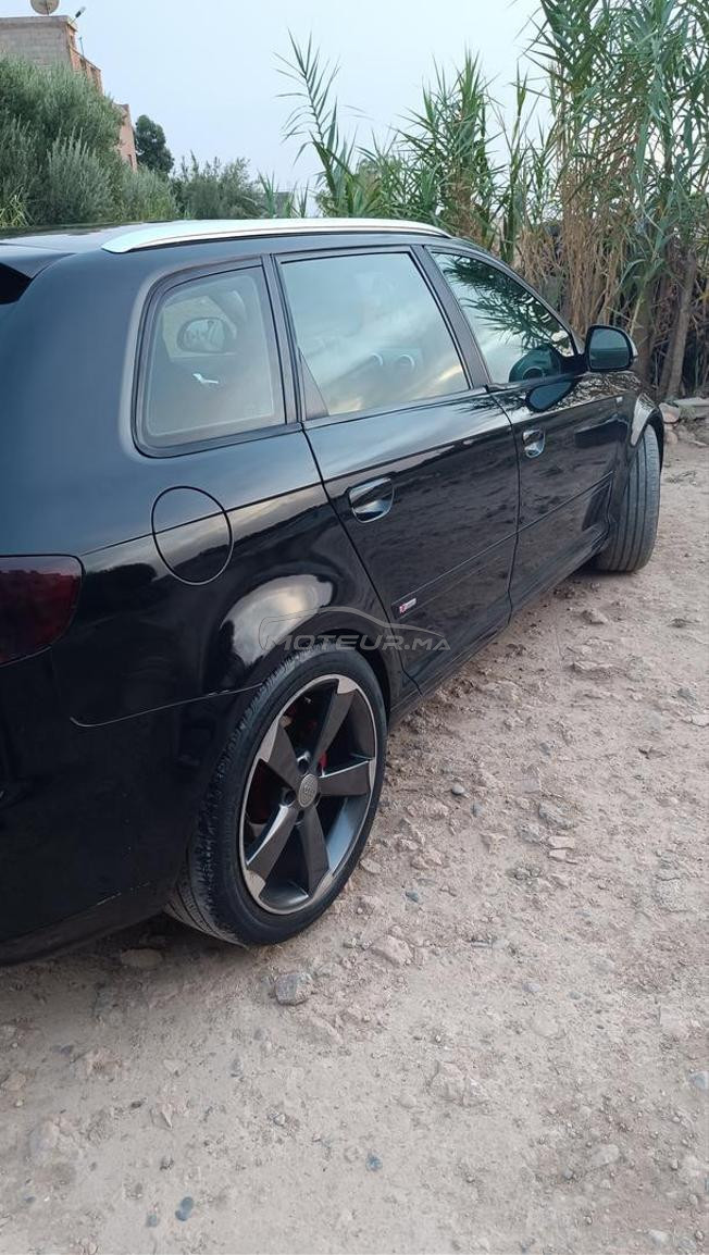 Audi A3 sline 2008. d2011