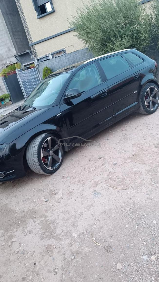 Audi A3 sline 2008. d2011