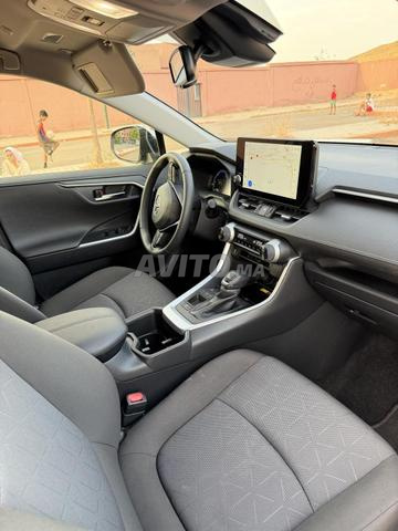 Toyota RAV-4 Hybride Automatique 2024 à Marrakech - 2