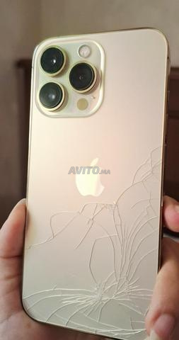 Iphone 13 pro Gold original 