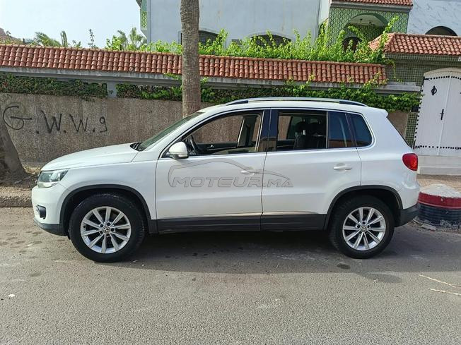 Tiguan 2012 en excellent état 