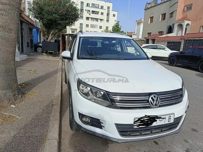 Tiguan 2012 en excellent état 
