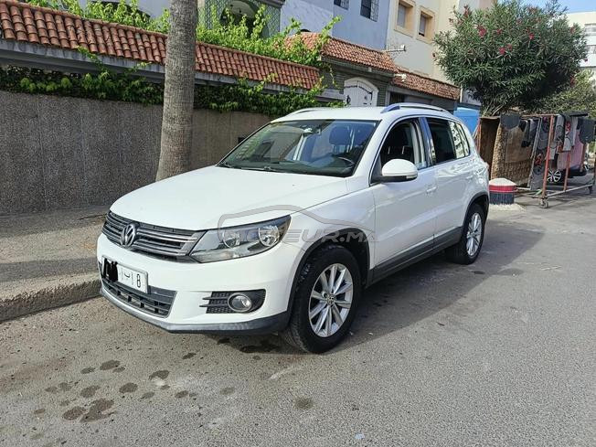 Tiguan 2012 en excellent état 