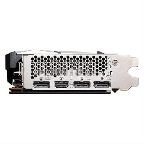 MSI Radeon RX 6600 MECH 2X 8Go GDDR6 - 2