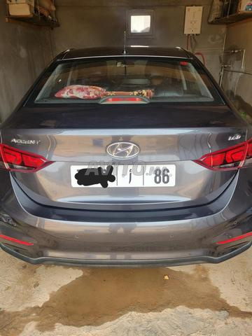 Hyundai Accent Diesel Manuelle 2020 à Tinghir - 2