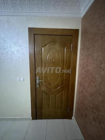 Appartement bien rénové, ensoleillé, proche école et mosquée - 2