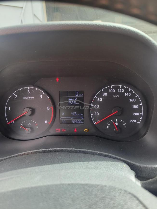 Hyundai Accent Diesel Manuelle 2020 à Tinghir
