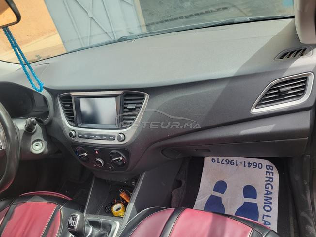 Hyundai Accent Diesel Manuelle 2020 à Tinghir