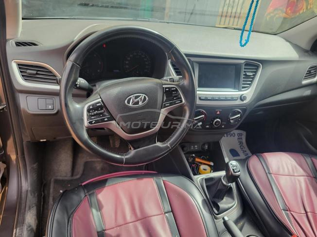Hyundai Accent Diesel Manuelle 2020 à Tinghir
