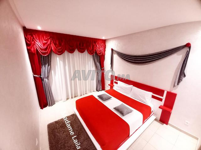 Prestigieux Appartement Meublé Avec Piscine - 2