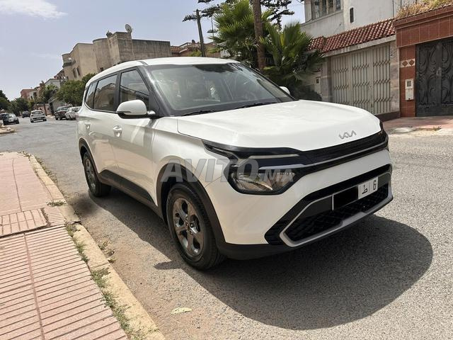 Kia Carens diesel automatique - 2