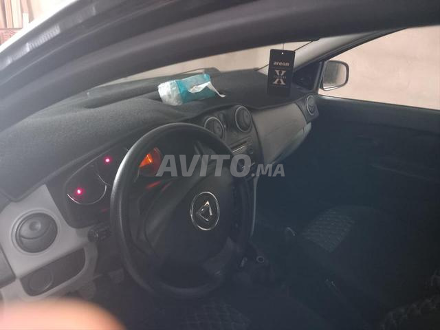 Dacia Sandero Diesel Manuelle 2013 à Casablanca - 2