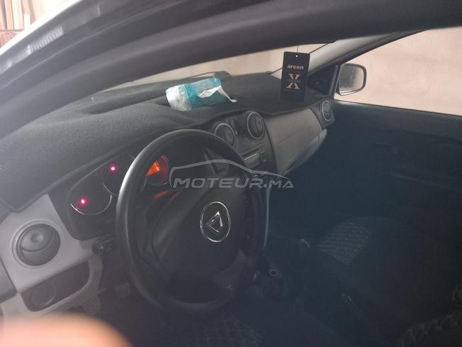 Dacia Sandero Diesel Manuelle 2013 à Casablanca