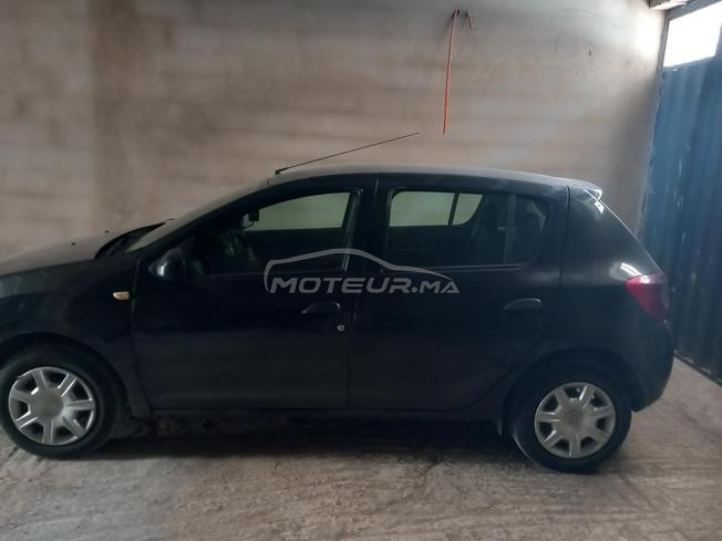 Dacia Sandero Diesel Manuelle 2013 à Casablanca