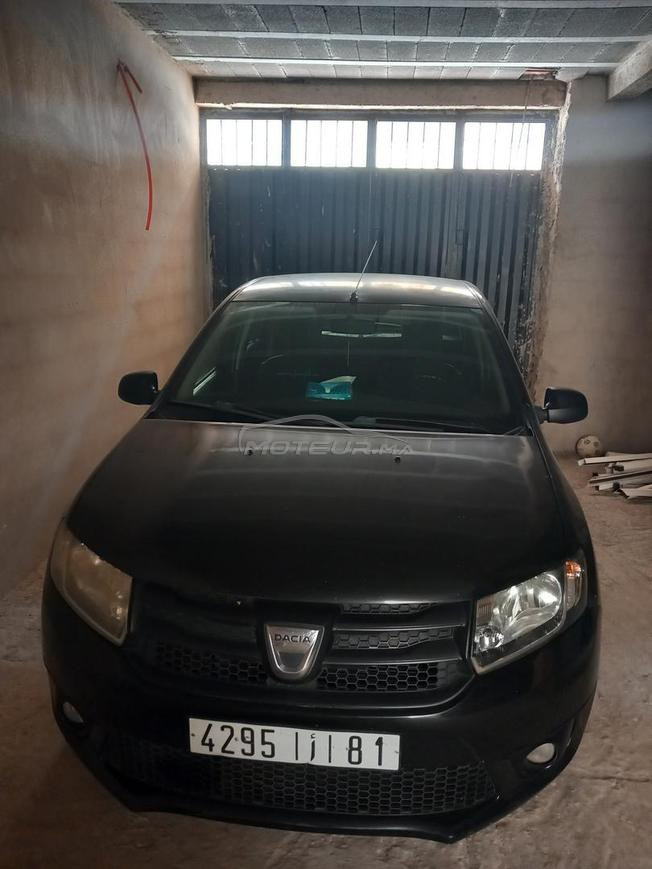 Dacia Sandero Diesel Manuelle 2013 à Casablanca