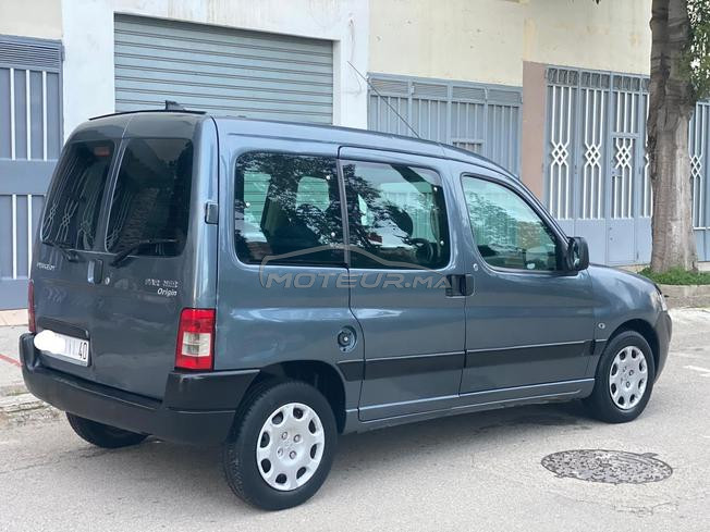 peugeot partner 2011