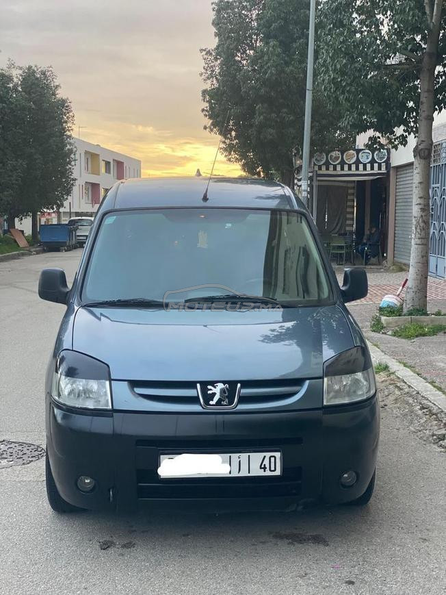 peugeot partner 2011