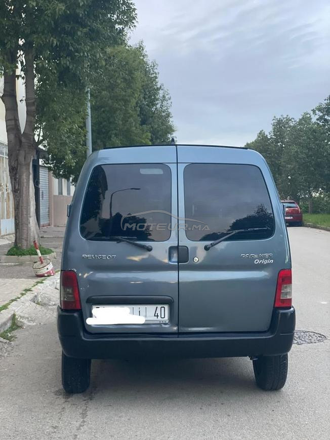 peugeot partner 2011