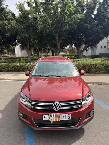 Volkswagen Tiguan 1ère main 66000km