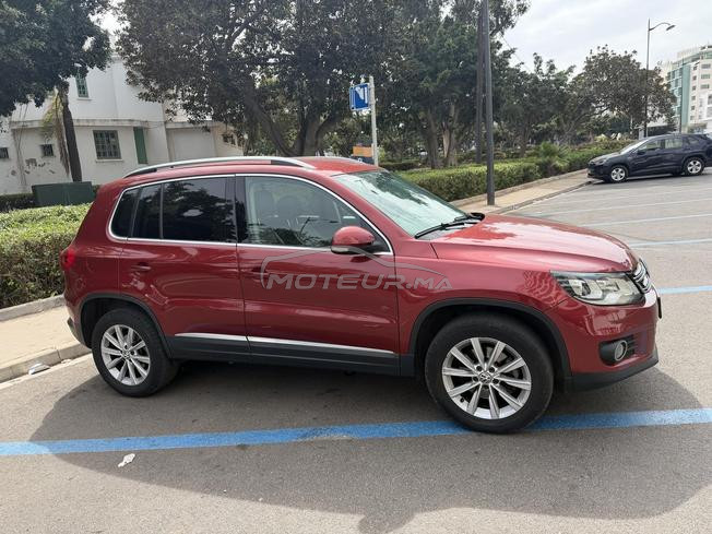 volkswagen tiguan 1er main 66000km